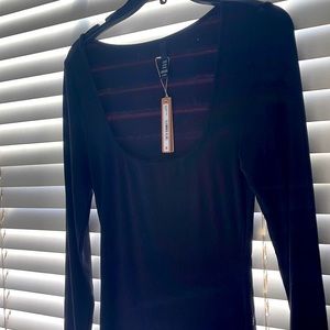 SKIMS Lounge Wear Maxi Dress. Scoop neck.